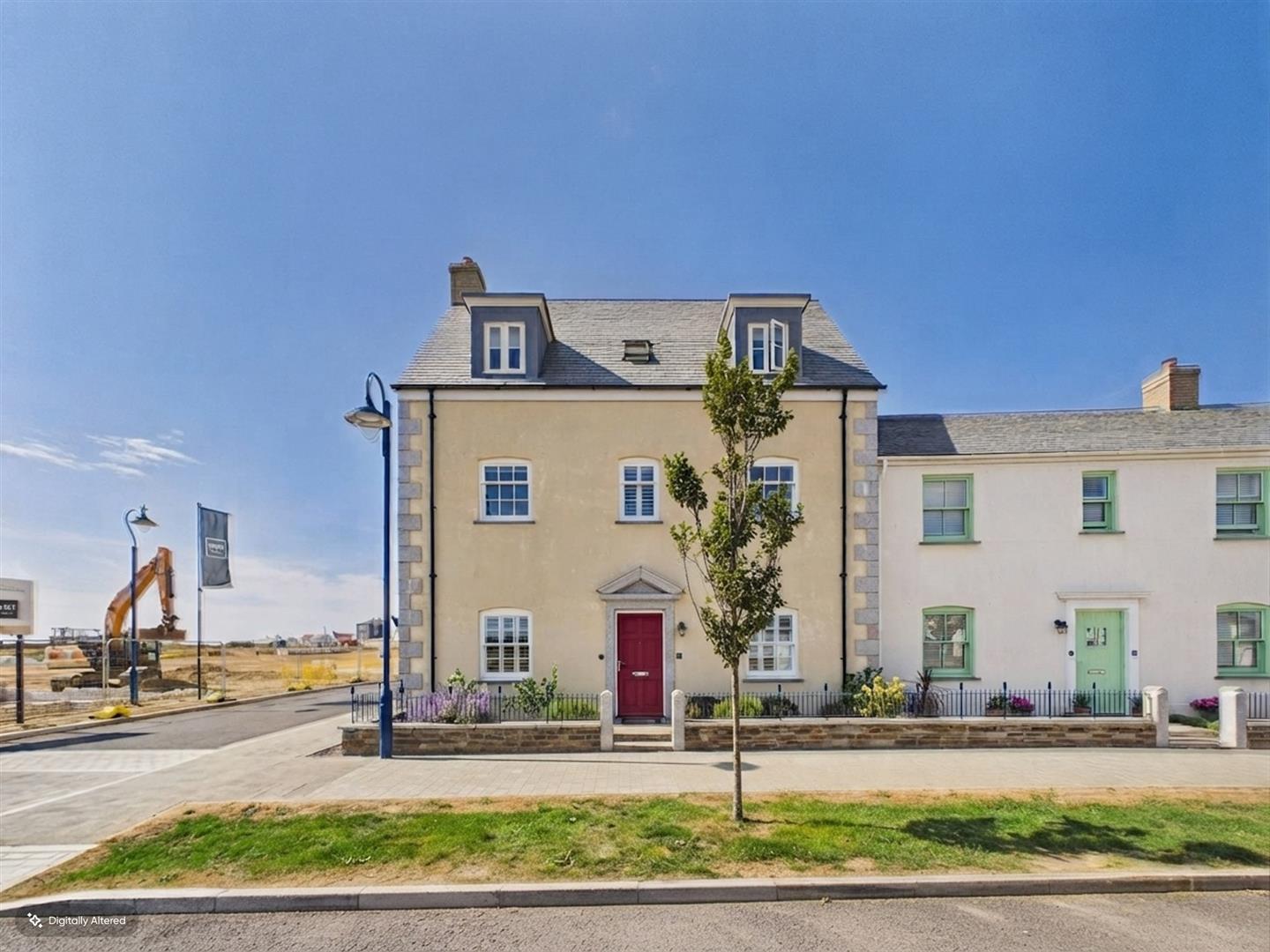 Stret Duk Kernow, Nansledan, Newquay